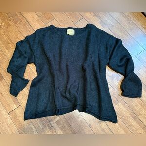 Wildfox White Label Chunky Knit Sweater